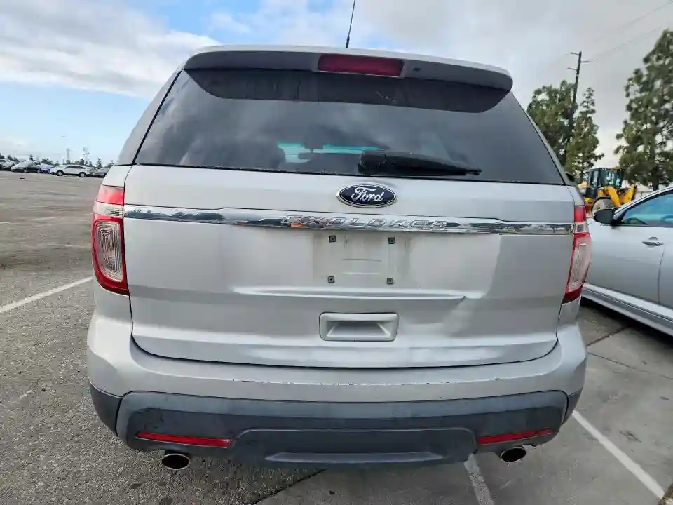 1FM5K7B81DGB43575 2013 FORD EXPLORER-5