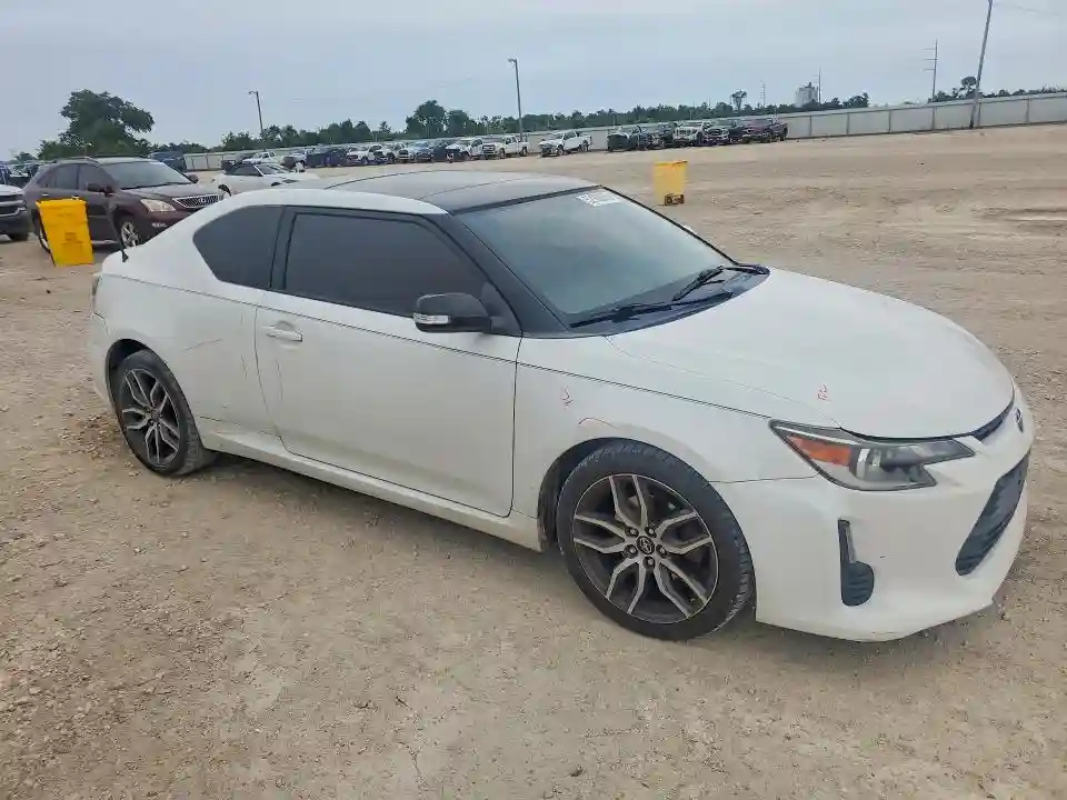 JTKJF5C76FJ003456 2015 SCION TC-3