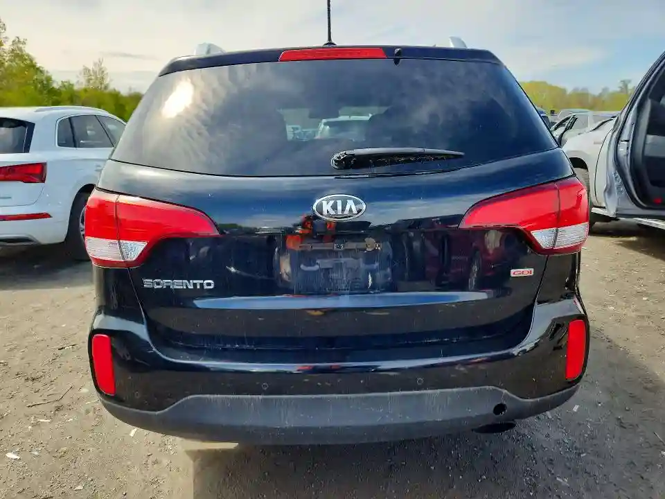 5XYKTDA60EG540718 2014 KIA SORENTO-5