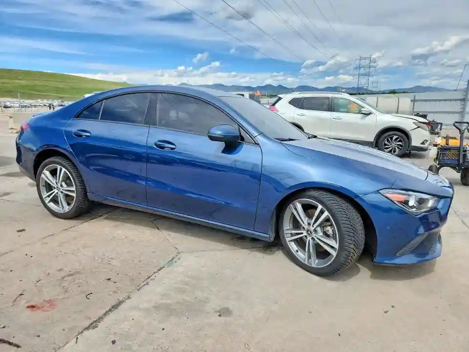 WDD5J4HB1LN079921 2020 MERCEDES-BENZ CLA-CLASS-3