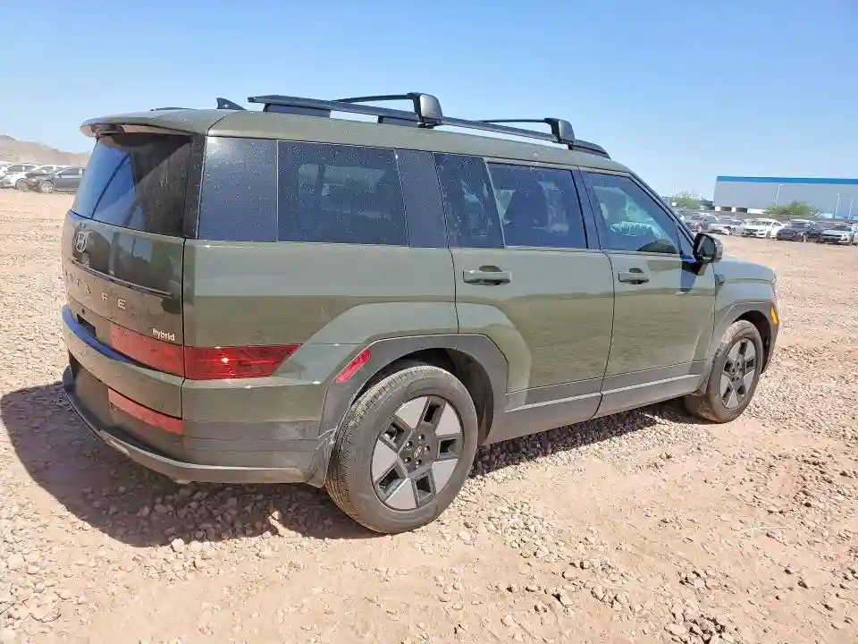 5NMP24G1XSH031306 2025 HYUNDAI SANTA FE-2