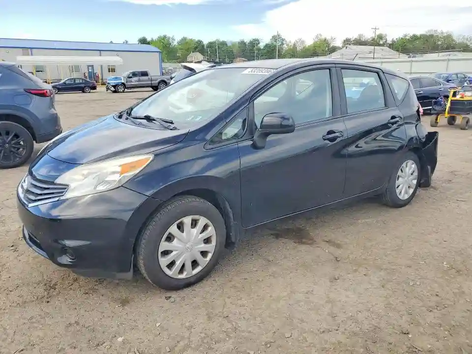 3N1CE2CP7EL407605 2014 NISSAN VERSA-0