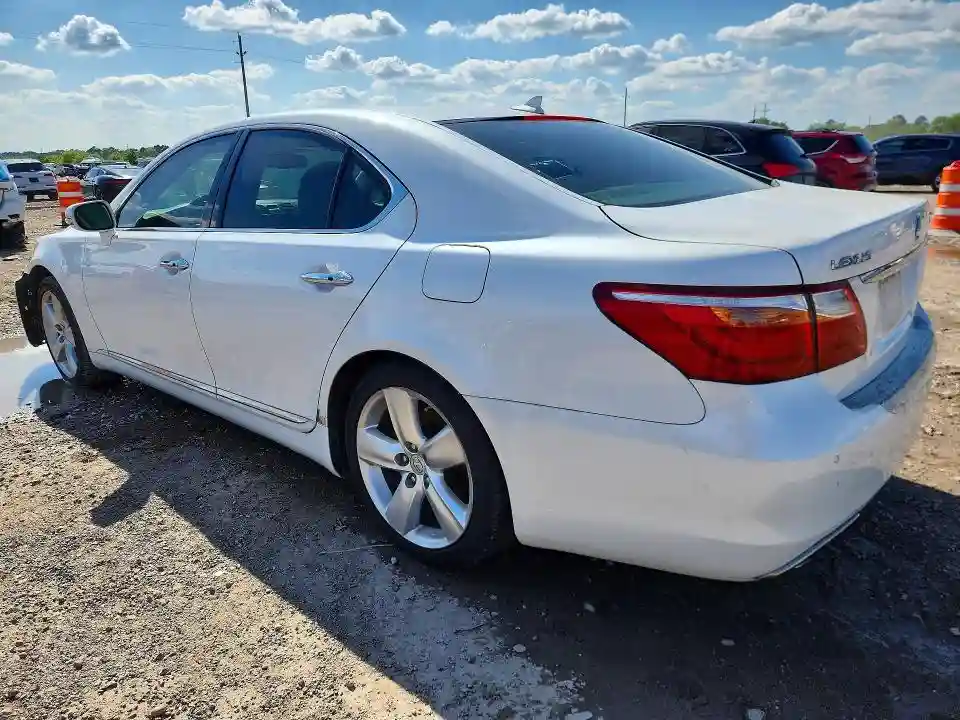 JTHBL5EFXA5092019 2010 LEXUS LS460-1