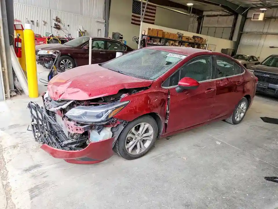 1G1BE5SM1K7110453 2019 CHEVROLET CRUZE-0