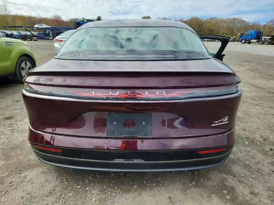 50EA1TEA8TA005266 2026 LUCID MOTORS AIR-5