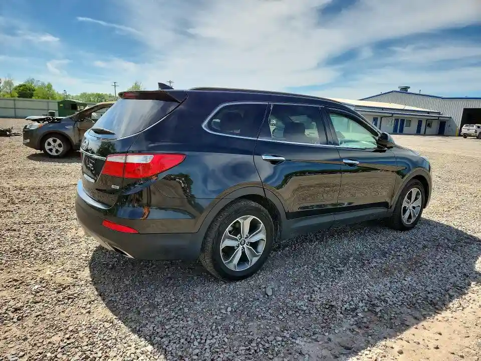 KM8SMDHF4GU143707 2016 HYUNDAI SANTA FE-2