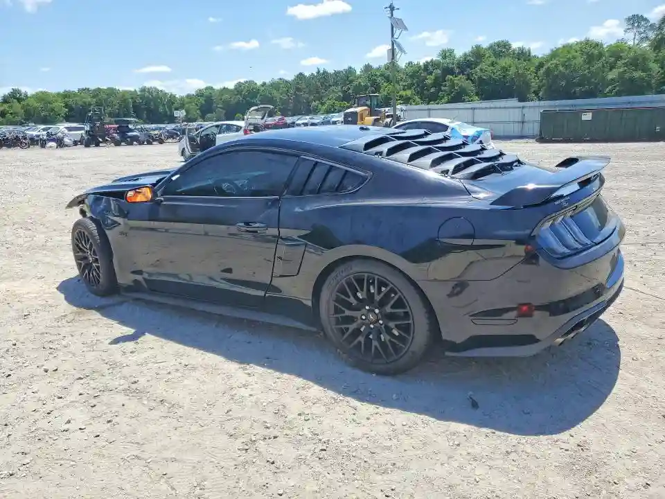 1FA6P8CF9K5166226 2019 FORD MUSTANG-1