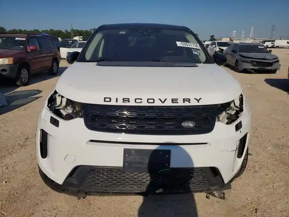 SALCK2FX9LH840090 2020 LAND ROVER DISCOVERY-4