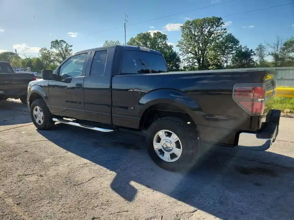 1FTFX1EV0AKA25423 2010 FORD F150-1