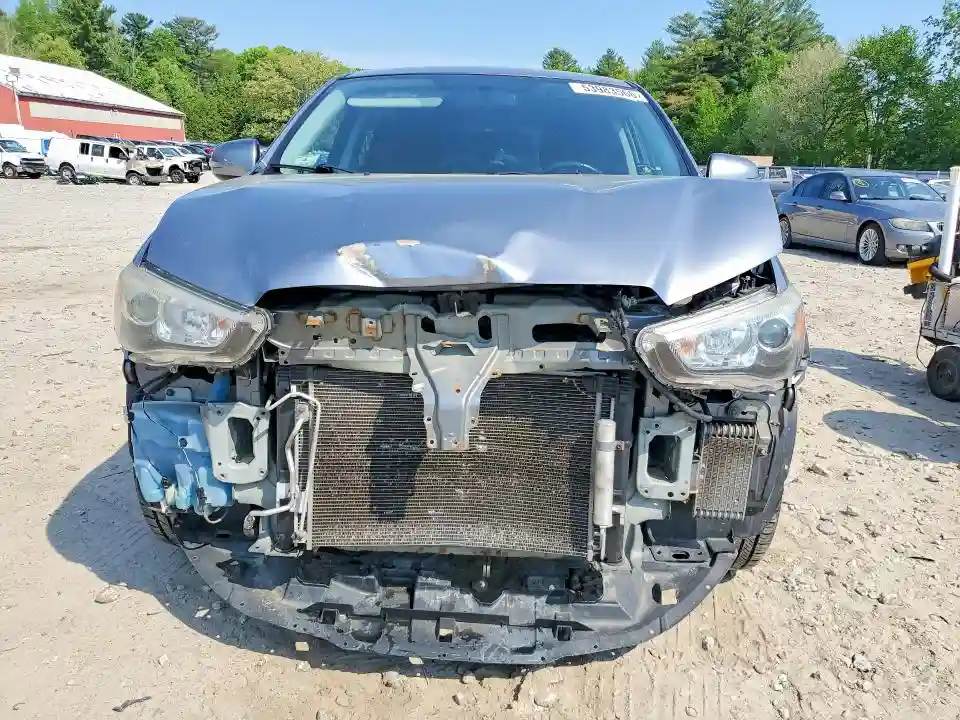 JA4AR3AW4GZ041973 2016 MITSUBISHI OUTLANDER-4