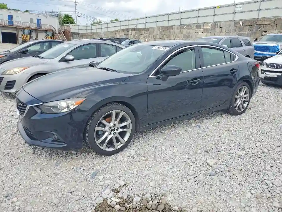 JM1GJ1W67E1141730 2014 MAZDA 6-0