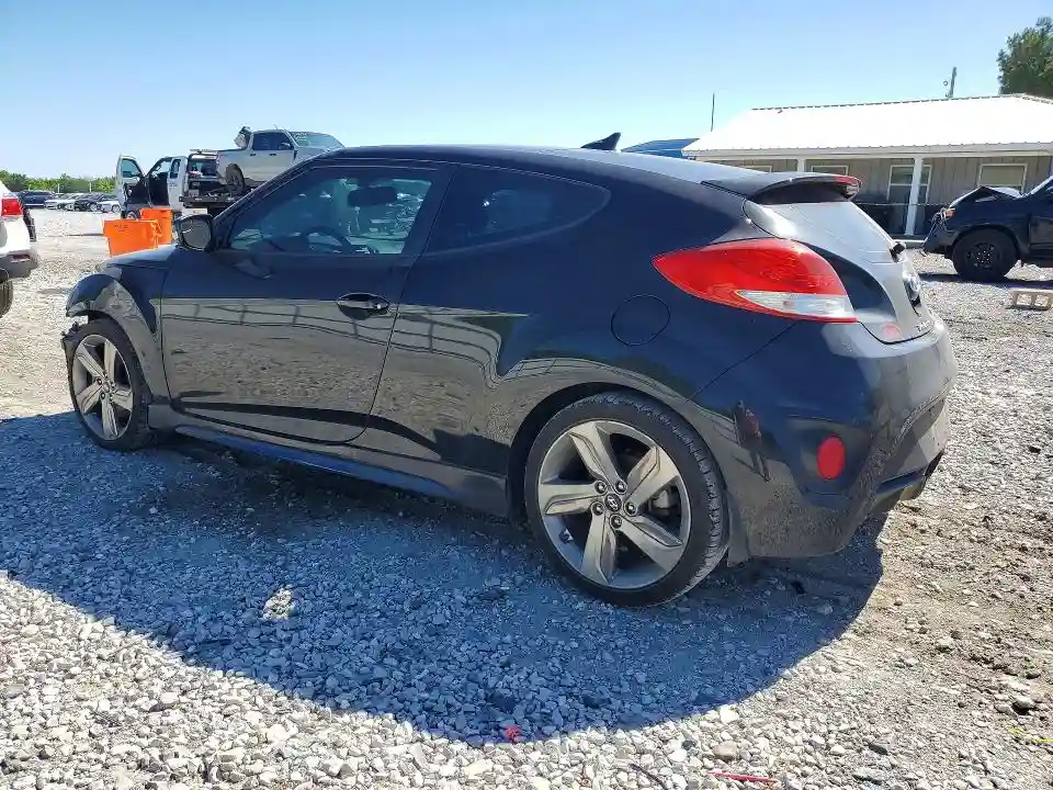 KMHTC6AEXEU184795 2014 HYUNDAI VELOSTER-1