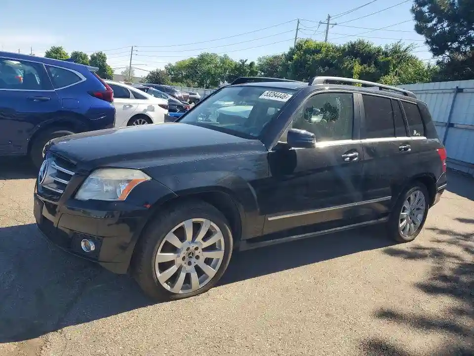WDCGG8HB9AF395867 2010 MERCEDES-BENZ GLK-CLASS-0