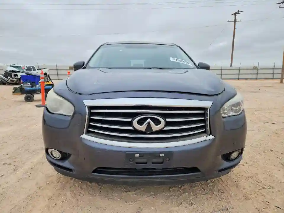 5N1AL0MM2DC314404 2013 INFINITI JX35-4