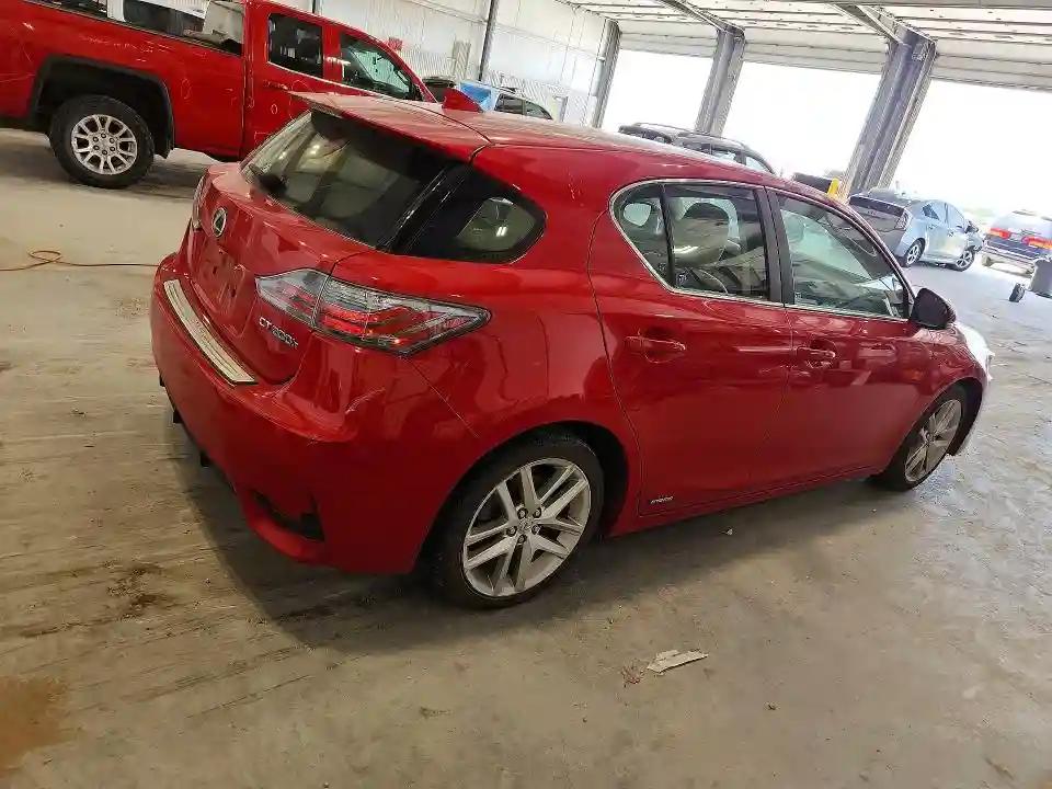 JTHKD5BH5E2178543 2014 LEXUS CT 200-2