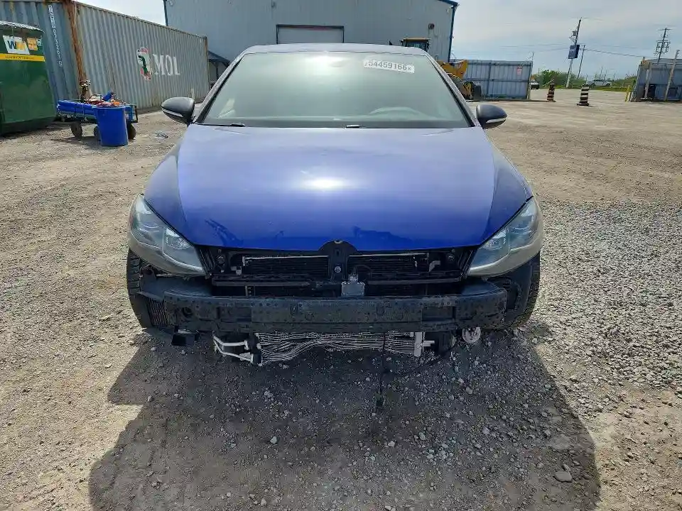 WVWWA7AU7KW119990 2019 VOLKSWAGEN GOLF-4