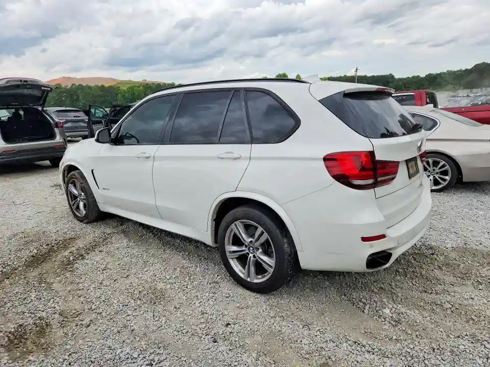 5UXKR6C5XF0J77316 2015 BMW X5-1