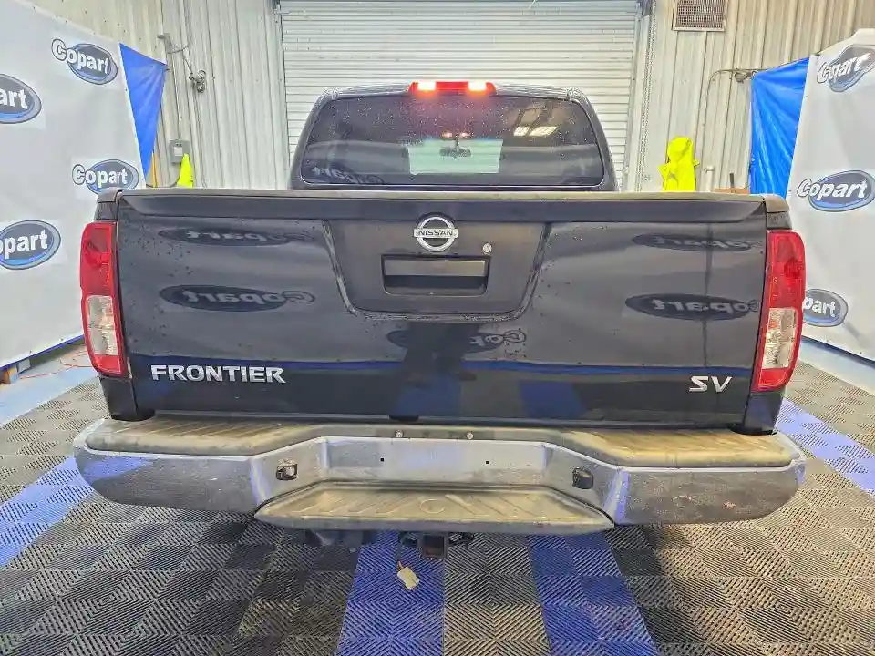 1N6DD0ER8HN768091 2017 NISSAN FRONTIER-5