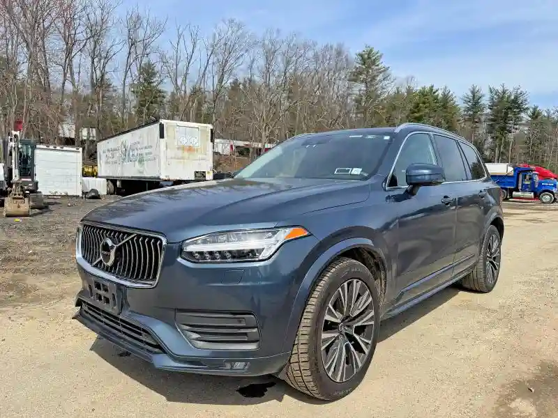 YV4A22PK7N1808426 2022 VOLVO XC90-1