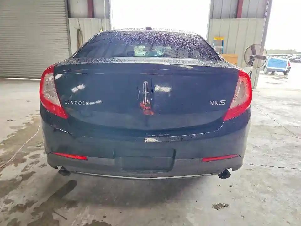 1LNHL9DK6DG604090 2013 LINCOLN TOWNHOUSE MKS-5
