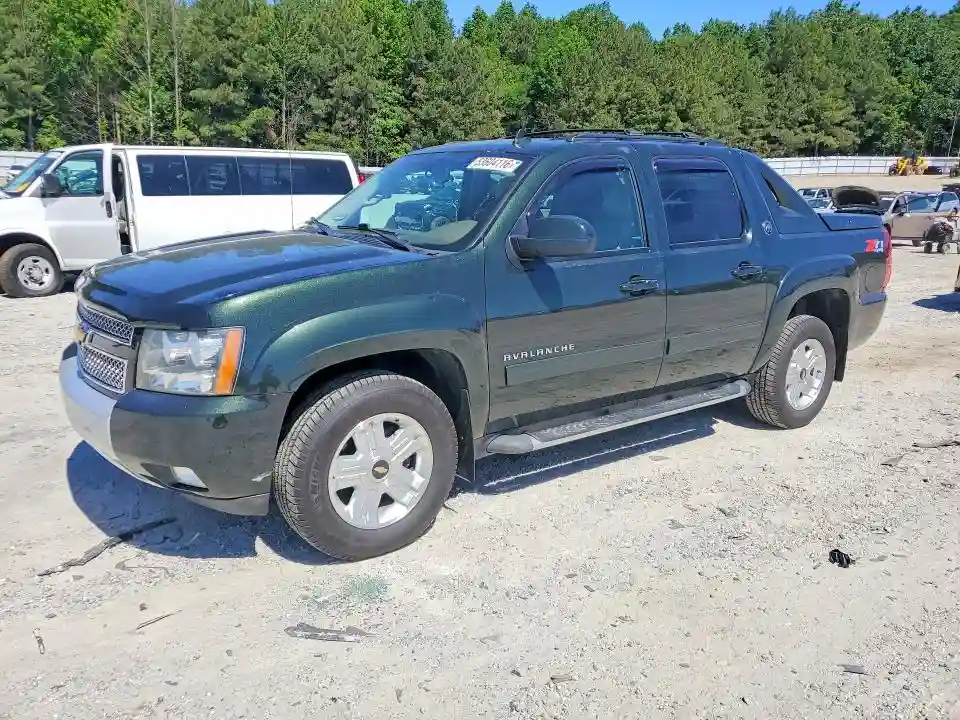 3GNTKFE71DG234172 2013 CHEVROLET AVALANCHE-0