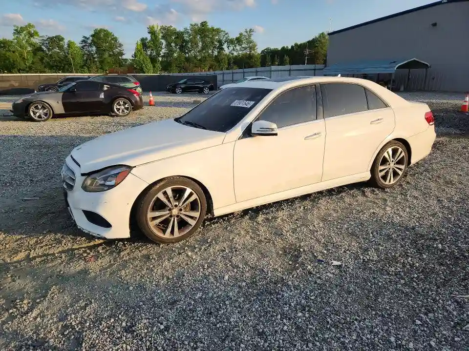 WDDHF5KB9EB025042 2014 MERCEDES-BENZ E-CLASS-0
