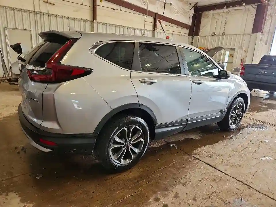 5J6RW2H57LL010233 2020 HONDA CRV-2