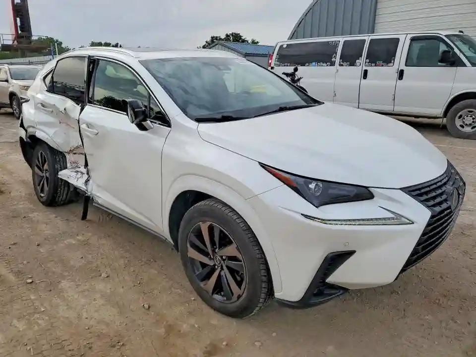 JTJGARDZ9L2230571 2020 LEXUS NX-3