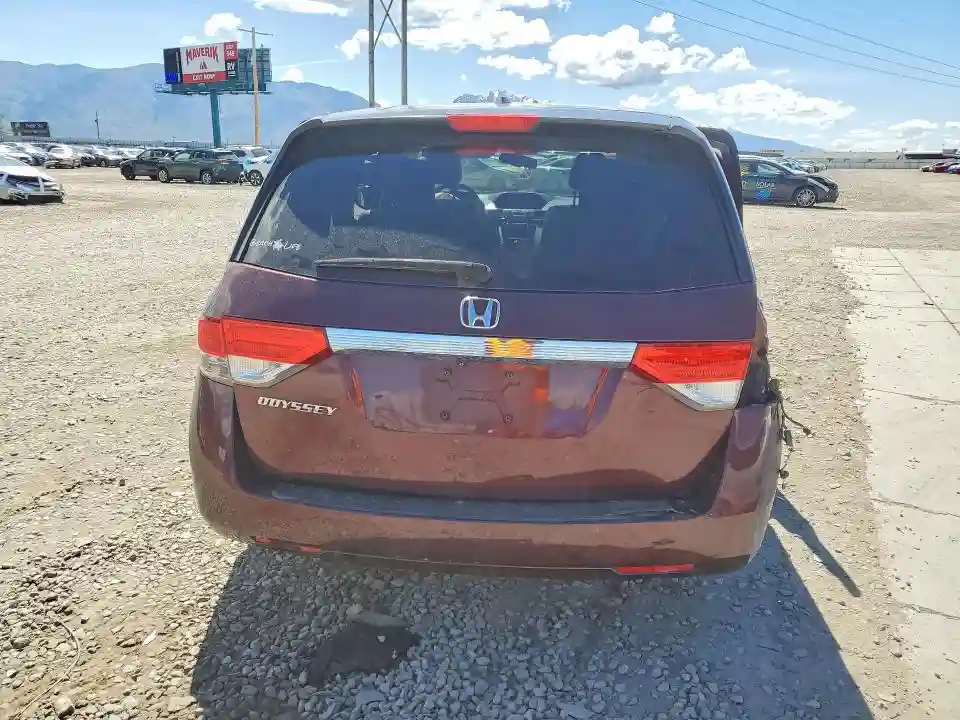 5FNRL5H63FB072423 2015 HONDA ODYSSEY-5