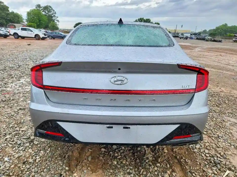 5NPEJ4J21LH003586 2020 HYUNDAI SONATA-5