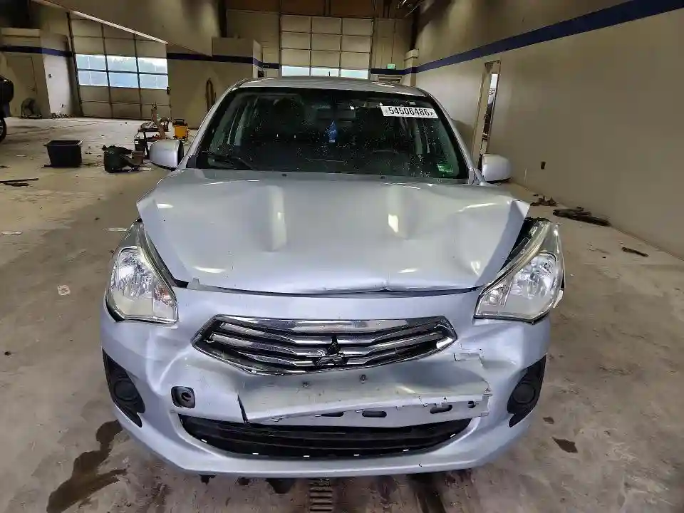 ML32F3FJ7JHF03462 2018 MITSUBISHI MIRAGE-4