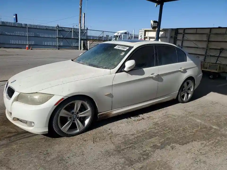 WBAPM5C55BE575852 2011 BMW 3 SERIES-0