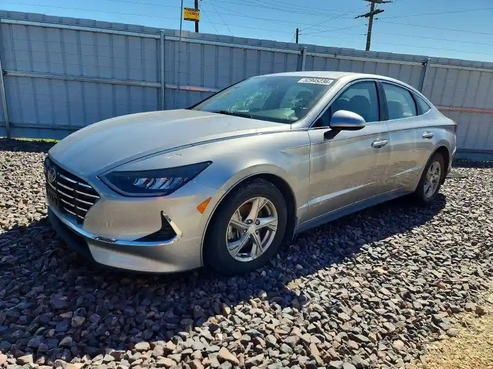 5NPEG4JA2MH125221 2021 HYUNDAI SONATA-0