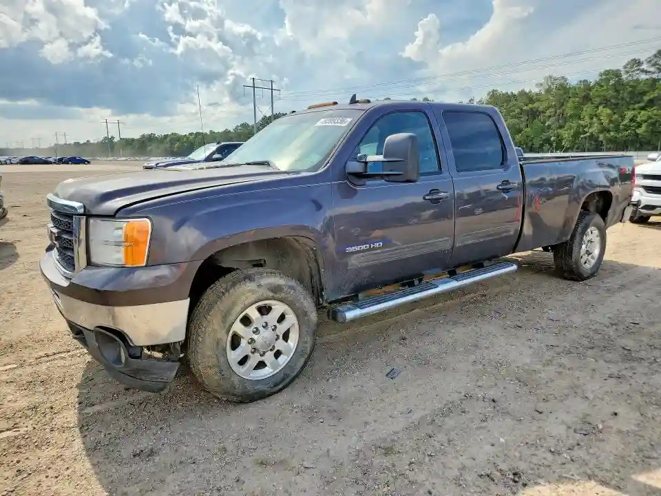 1GT424C82BF108317 2011 GMC SIERRA-0