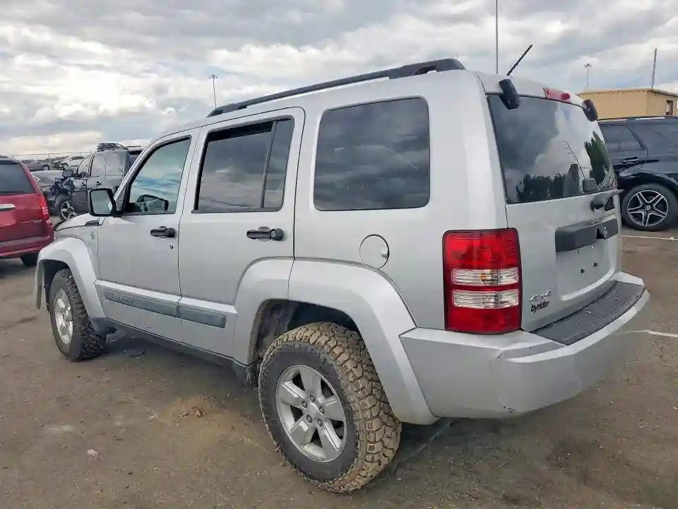 1J4PN2GK5AW121800 2010 JEEP LIBERTY-1