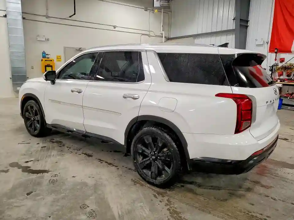 KM8R3DGE2PU598386 2023 HYUNDAI PALISADE-1