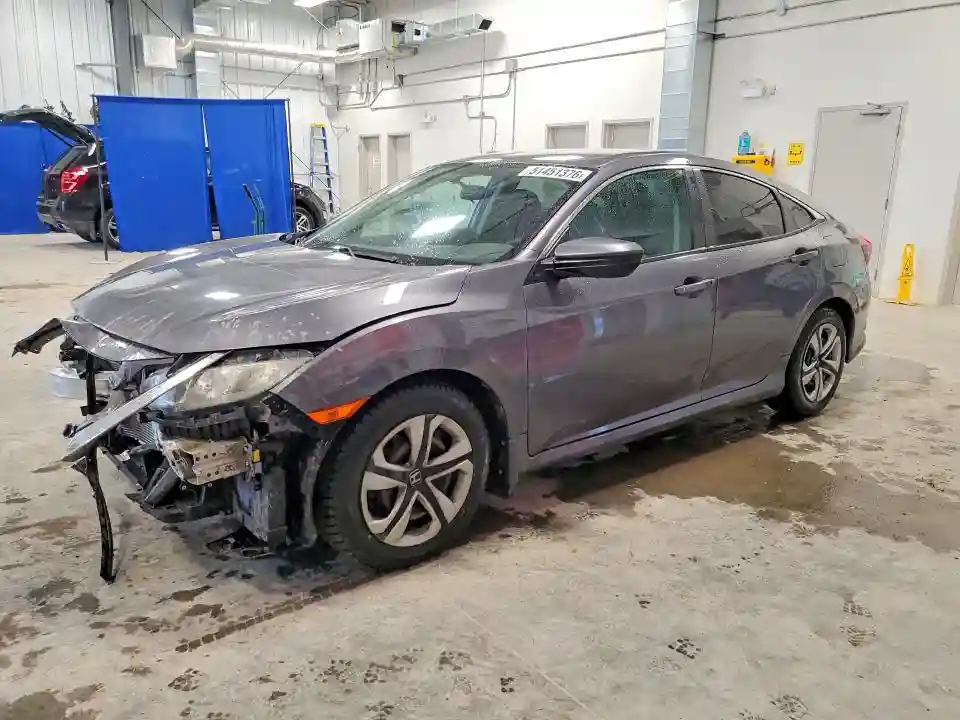 2HGFC2F50JH004192 2018 HONDA CIVIC-0