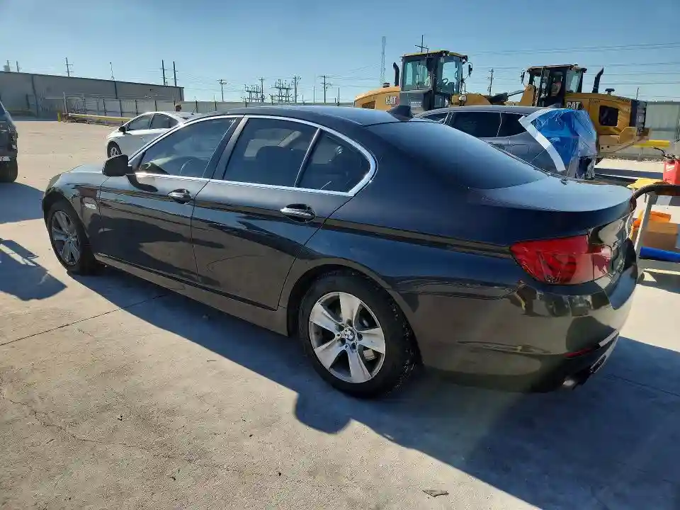 WBAXH5C50DDW15574 2013 BMW 5 SERIES-1