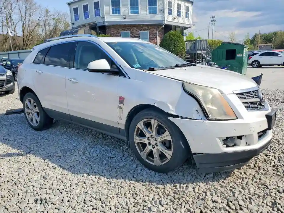 3GYFNFEY4BS544116 2011 CADILLAC SRX-3