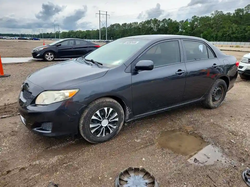 2T1BU4EE6AC494039 2010 TOYOTA COROLLA-0