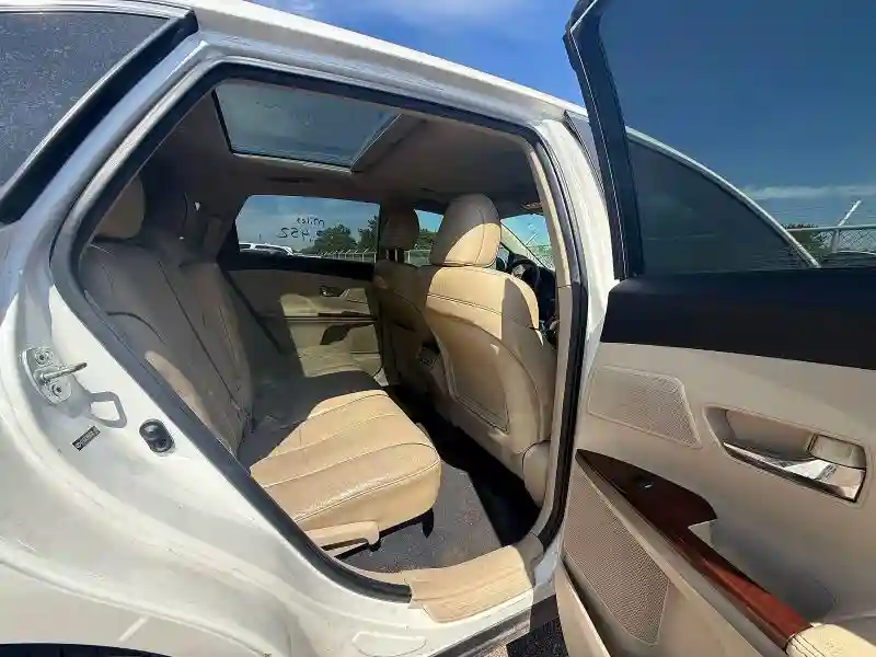 4T3ZK3BB8CU051098 2012 TOYOTA VENZA-5