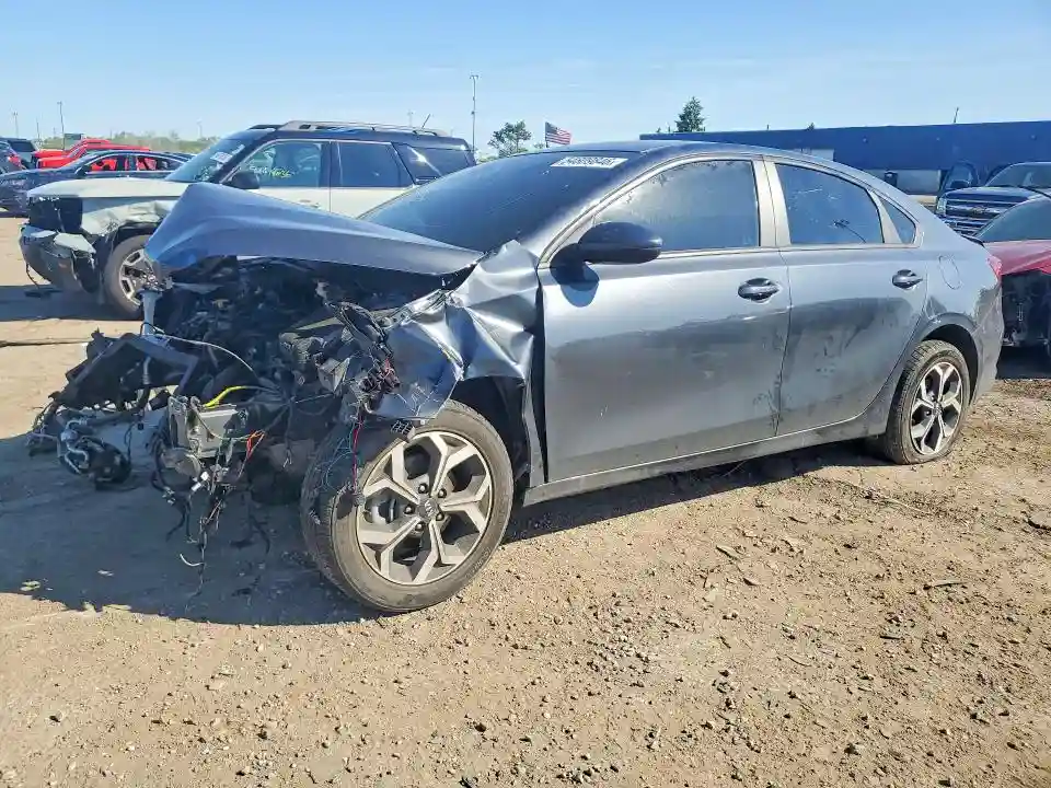 3KPF24ADXME266846 2021 KIA FORTE-0