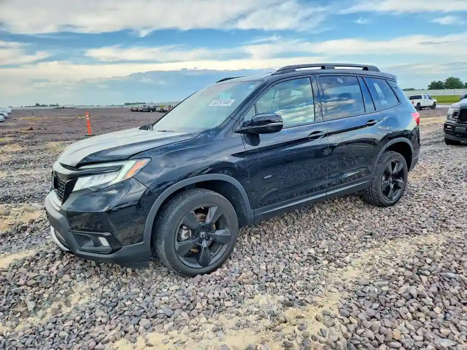 5FNYF8H01MB039627 2021 HONDA PASSPORT-0