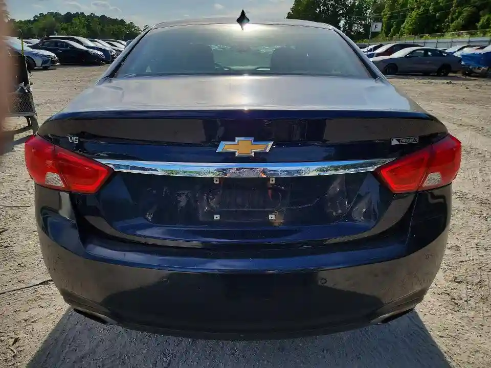 2G1125S33J9148744 2018 CHEVROLET IMPALA-5