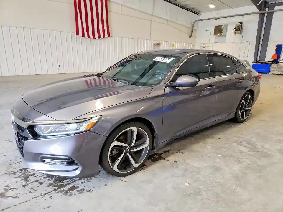 1HGCV1F31KA135895 2019 HONDA ACCORD-0