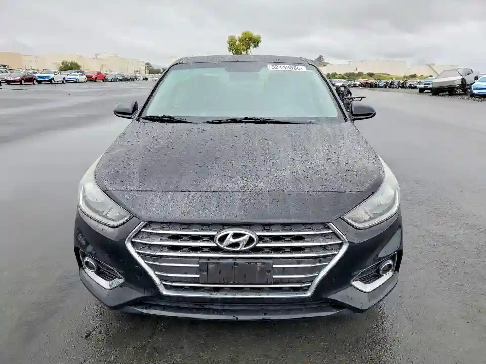 3KPC24A35KE051155 2019 HYUNDAI ACCENT-4