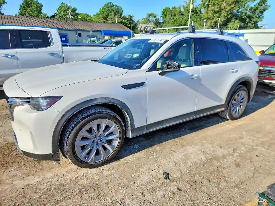 JM3KKDHDXR1180832 2024 MAZDA CX-90-0