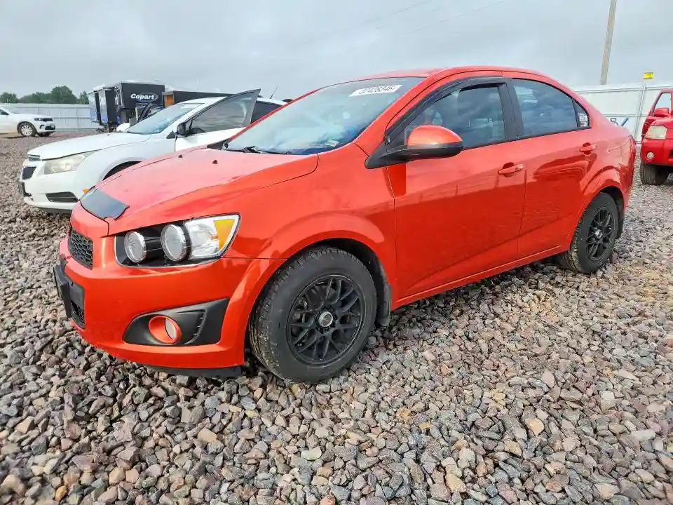 1G1JD5SB1C4224940 2012 CHEVROLET SONIC-0