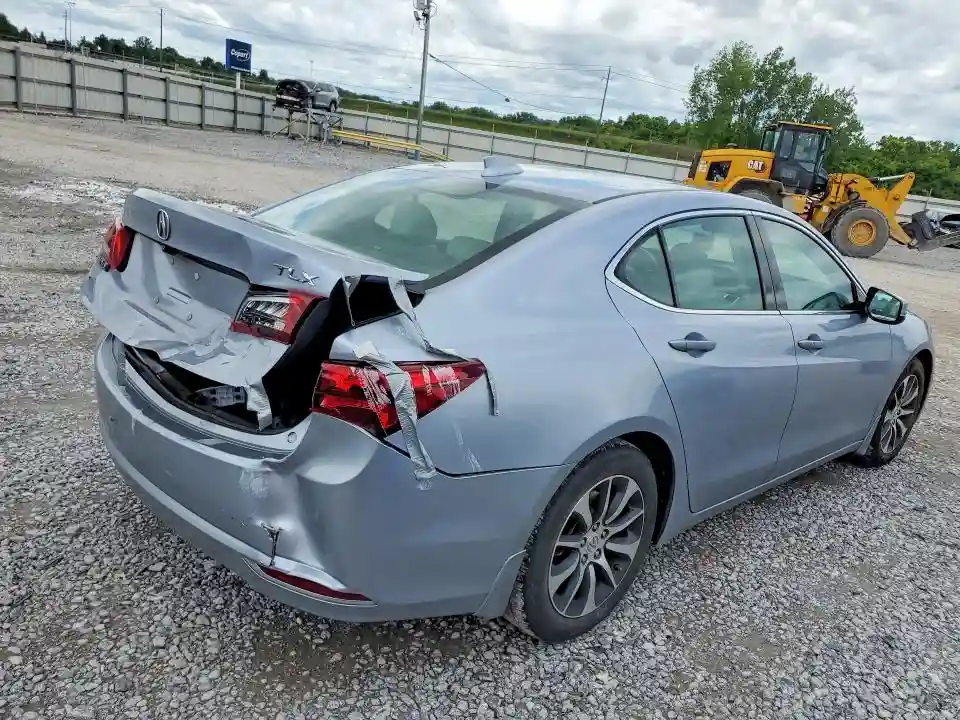 19UUB1F5XGA015082 2016 ACURA TLX-2