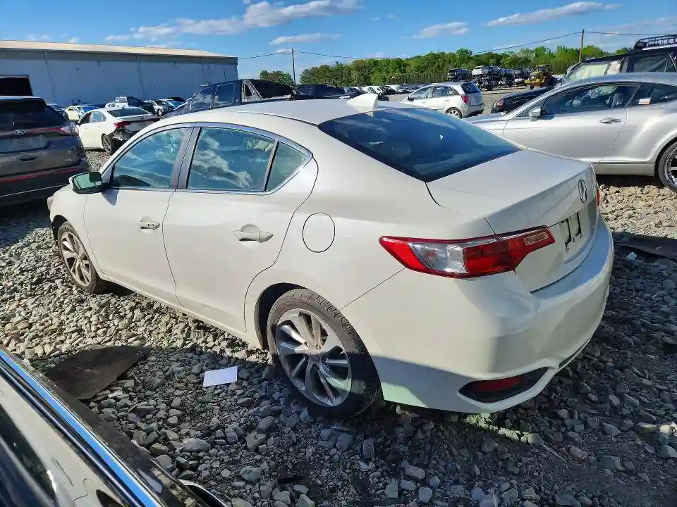 19UDE2F32HA013632 2017 ACURA ILX-1